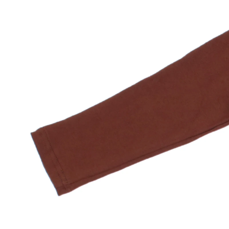 
Brown Color Boutique Fashion Shirts Baby Long Sleeve Top Quality Shirt Top For Boys 