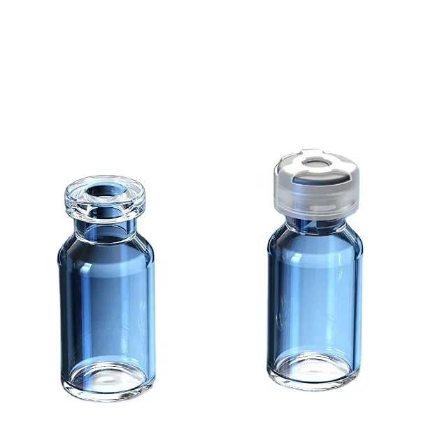 Injection Rubber Stopper Manufacturer Used for Sealing Vials