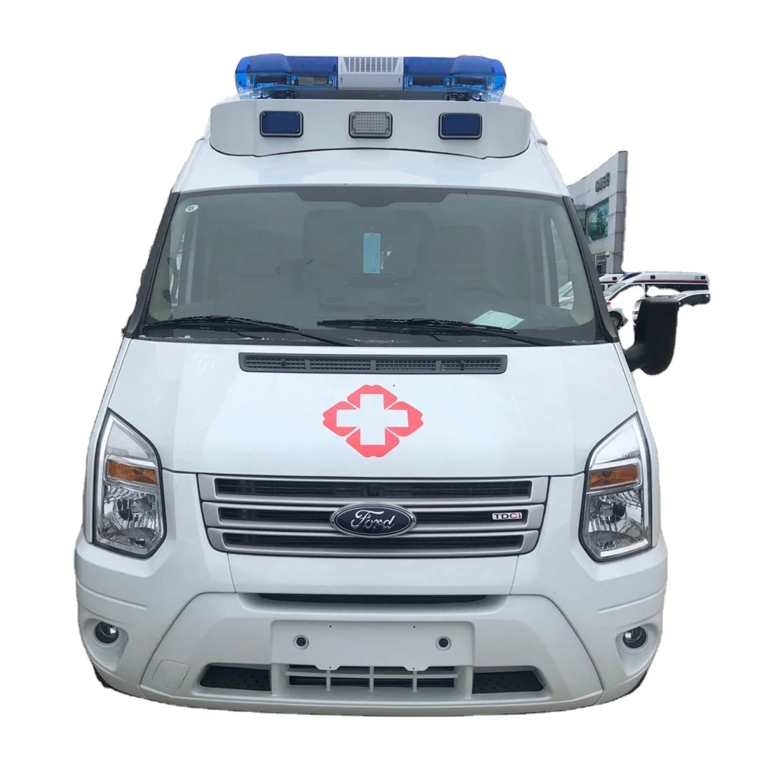 Ambulance Vehicle