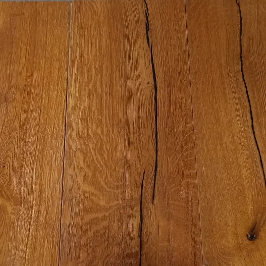 
Waterproof Rustic Grade Country and Village Style Hardwood Wide European Oak Engineered Wood Flooring 