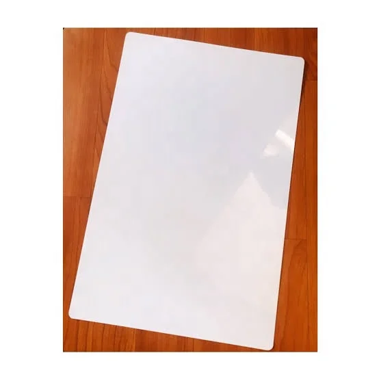 Alumetal 0.45mm 0.65mm 1.15mm painted high glossy sign blanks plate aluminum