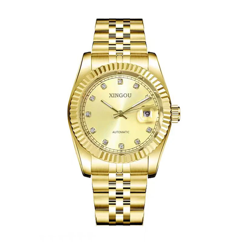 High Quality Automatic Watch Mechanical Automatic Mens  Watch With Great Price