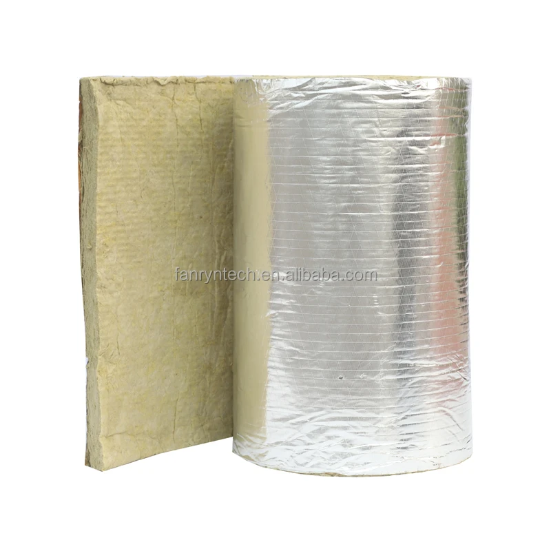 China manufacturer Rock Stone Wool Exterior Wall Insulation Felt Thermal Insulation Heat Materials