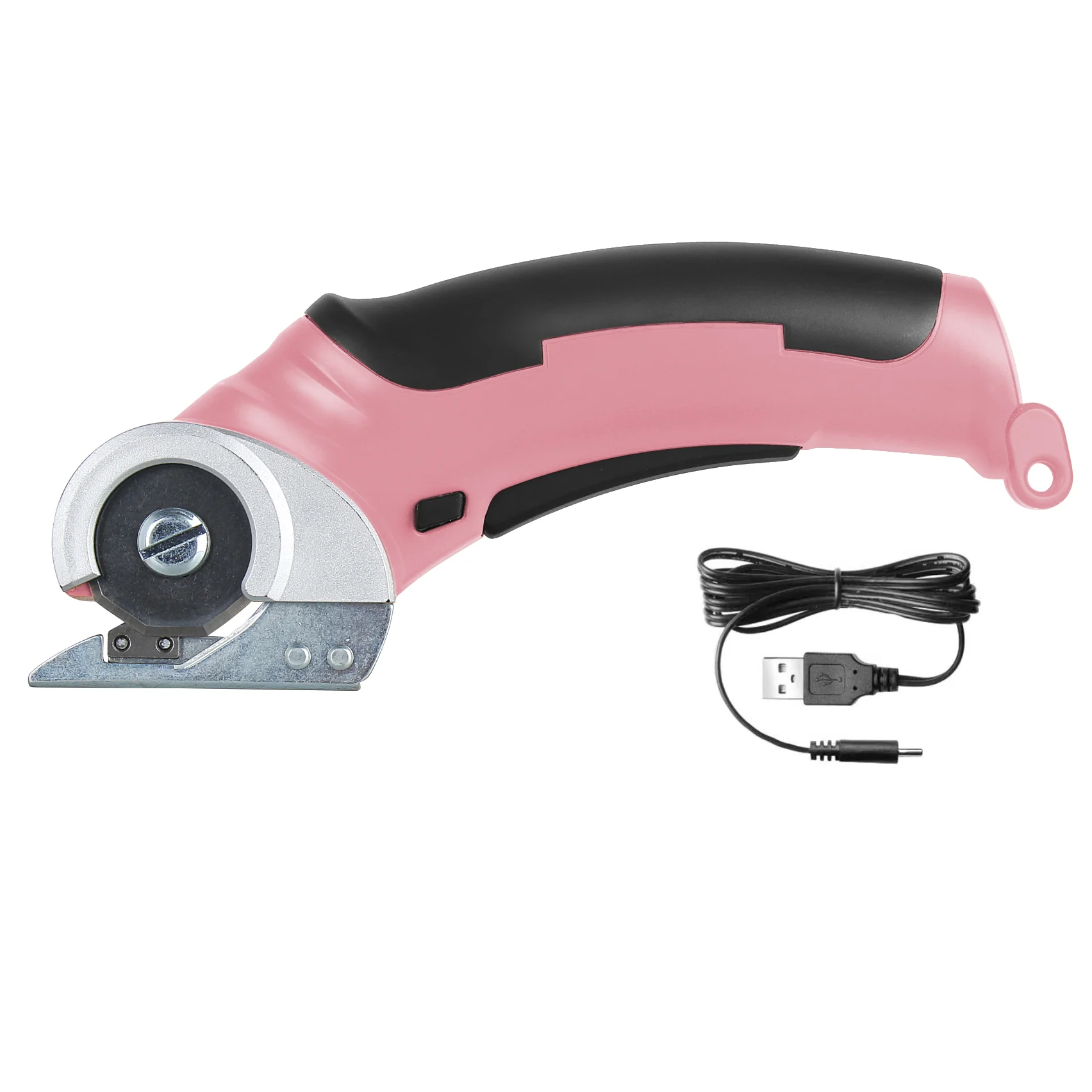 Electric Scissors Fabric Cutter Rechargeable Cutting Tool Cordless Power Fabric Shears Scissors