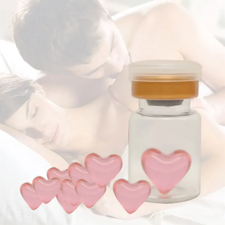 Private Label женщина способствует секреции сексуального и увлажняющего эффекта Pa капсулы