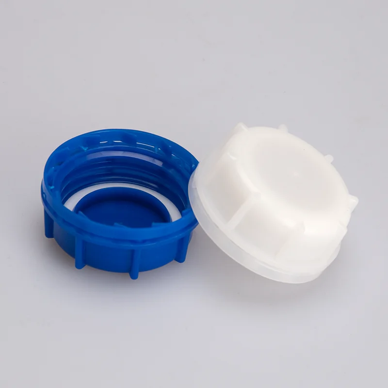 
5L 10L 20L 25L 30L Stackable HDPE Barrel Plastic Jerrycan with Tamper Evident Lids for Shipping Transport Storage 