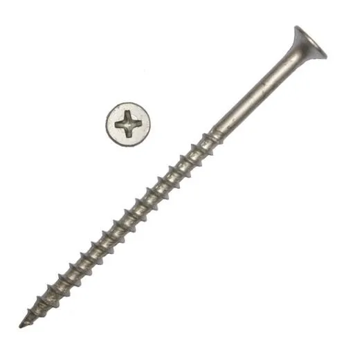 Top Quality Stainless Steel DIN EN ISO 7046 Phillips Fine Thread Long Machine Screw with CSK Head