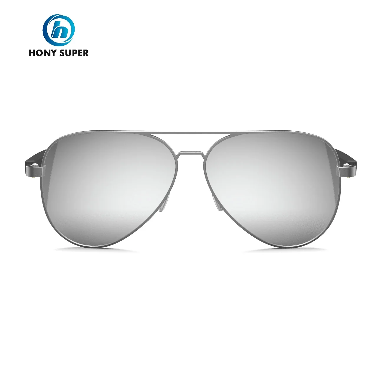 Wireless Headset Sunglasses Bluetooth Outdoor Fishing Driving Trendy Vintage Mp3 Player Rectangular Glasses Bluetooth