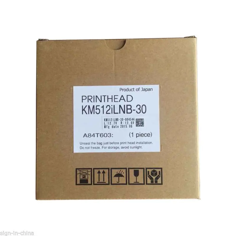 Allwin konica minolta km 512i печатающая головка цена km512i lnb 30pl для сольвентный принтер