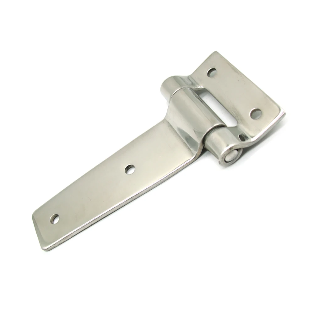 High quality door hinges 3 12 x 3 12 flexible door hinge 300mm strap hinge for sale