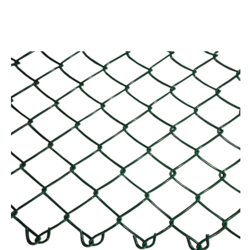 2023 заводская цена, забор из оцинкованной цепи для садового забора