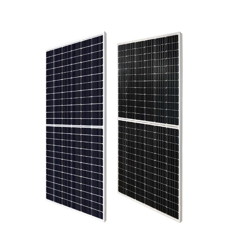  Hot sale 100w solar panel double glass bifacial