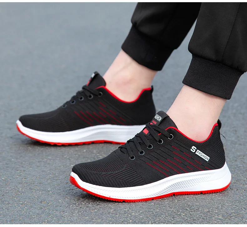 White Shoes Men Luxury Shoes Men Luxury Sneaker Sneaker Fashion Men Comfortable Sport Shoes