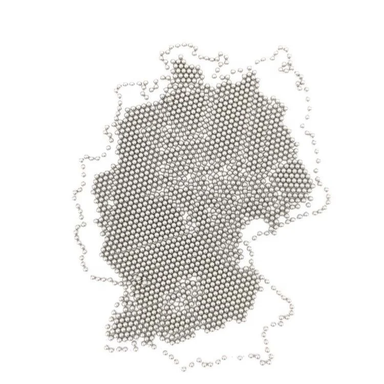 3 мм 5 мм 6 мм 12,7 мм 15 мм шар из нержавеющей стали