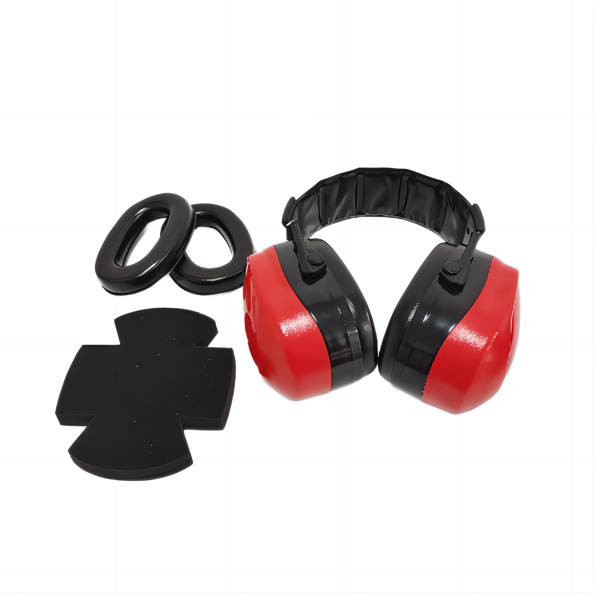 Крепление наушники пассивные индивидуальные наушники звезда собака шумоподавление наушники звукостойкие t3