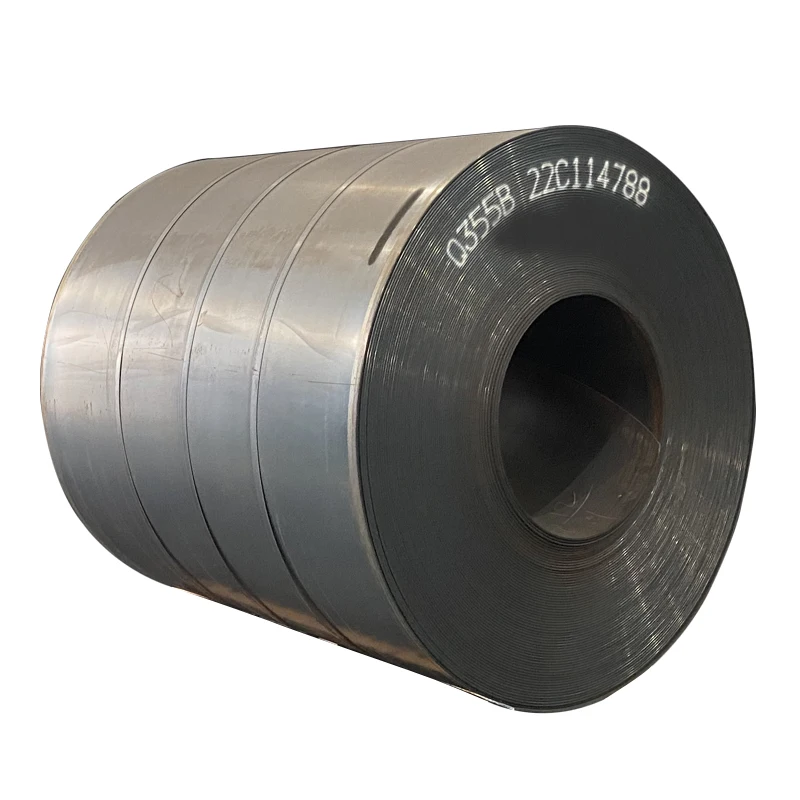 Q235 A36 ASTM s235jr ST37 ST52 High Quality  Low Price Cold Rolled Product Mild Carbon Steel Coil