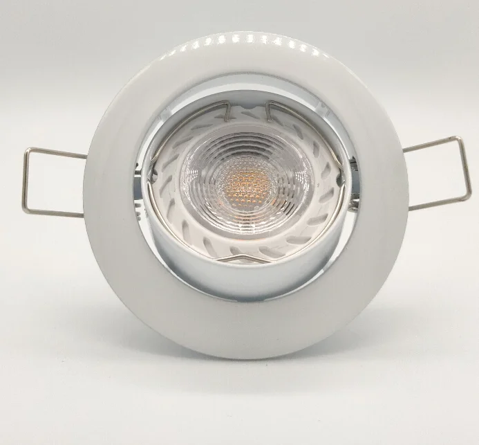 High quality GU10 lamp MR16 indoor 3W 5w 7w 9w 12w led spotlight housing spotlight fitting