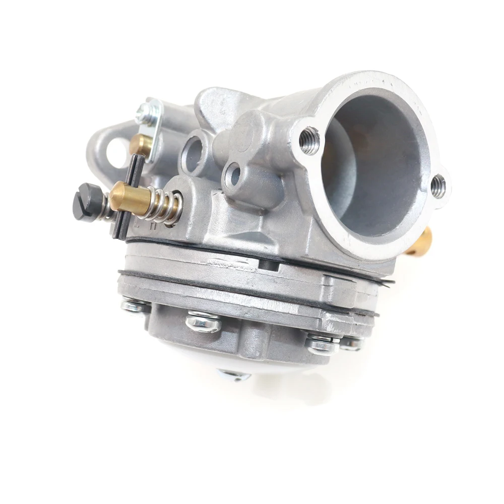 New Carburetor Two 2 Barrel Carburador Carb 2100 2150 For Ford 289 302 351 Cu Jeep Engine with Electric Choke Tillotson  HL-304E