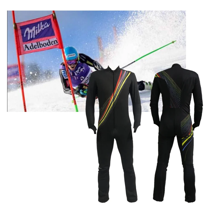  Roadstar OEM women men speed across country skiing suit ski