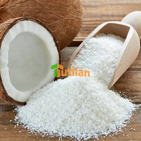 Распродажа сезона с завода по самой высокой цене, без эксоли, монеллы, бесплатный SO2 вьетнамский осушенный кокосовый порошок