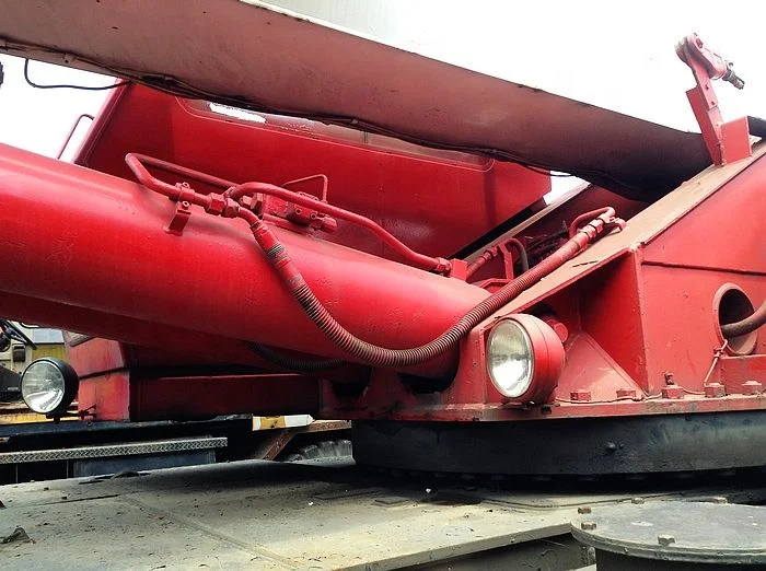 New Arrivals 70 ton Japan used Tadano truck crane TG-700E