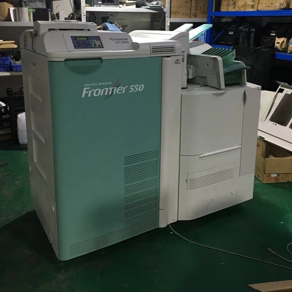 Полностью восстановленный Fuji Frontier 550 LP 5500