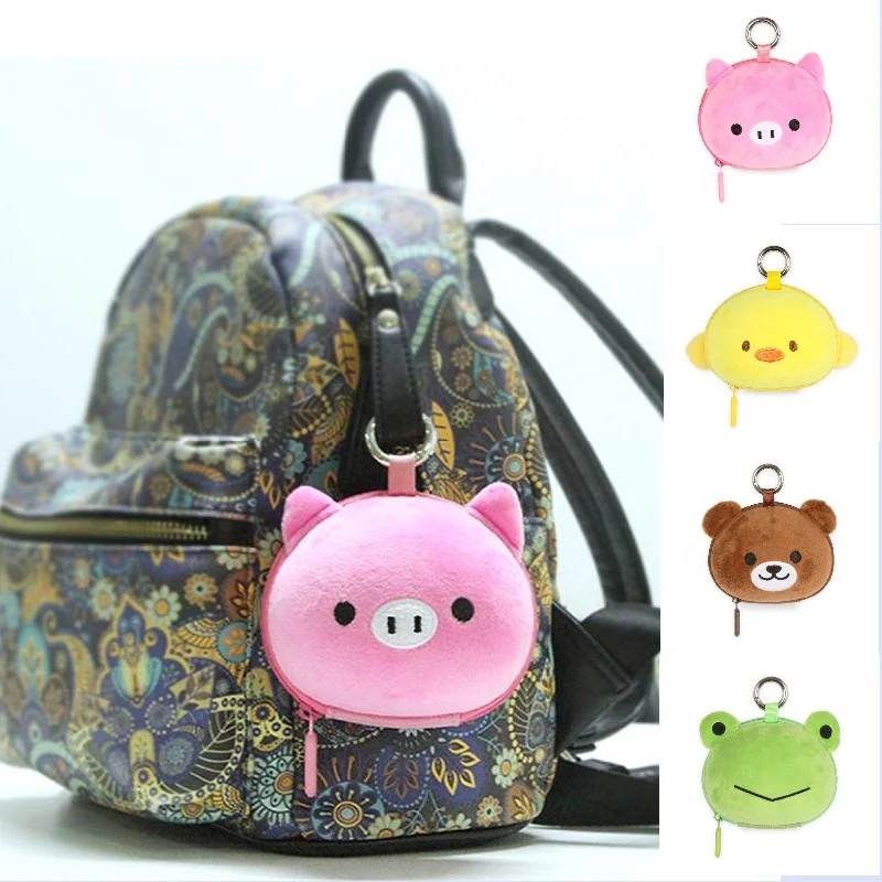 Superctue Wholesale Credit Card Holder Coin Purse Animal Name Rfid Credit Card Holder Business Cute Card Holder Wallet