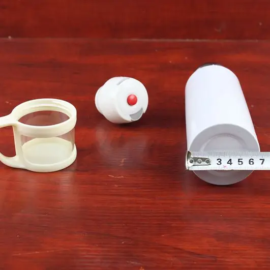 Custom heat transfer coated vacuum cup