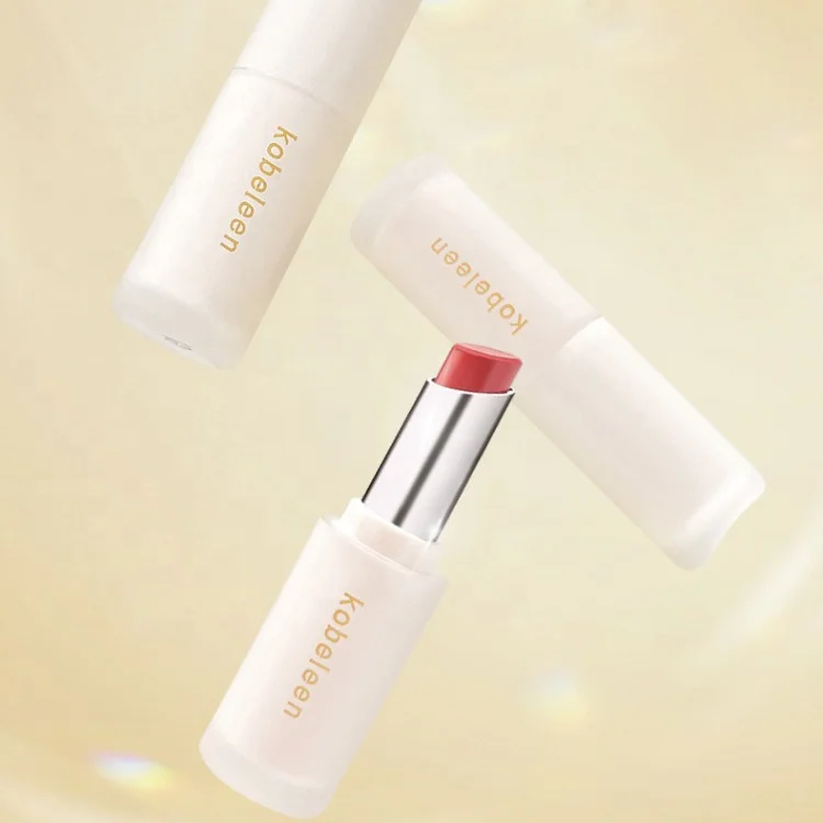 Hydrating Tinted Lipstick Natural Waterproof Long-Lasting Moisturizing Lipstick