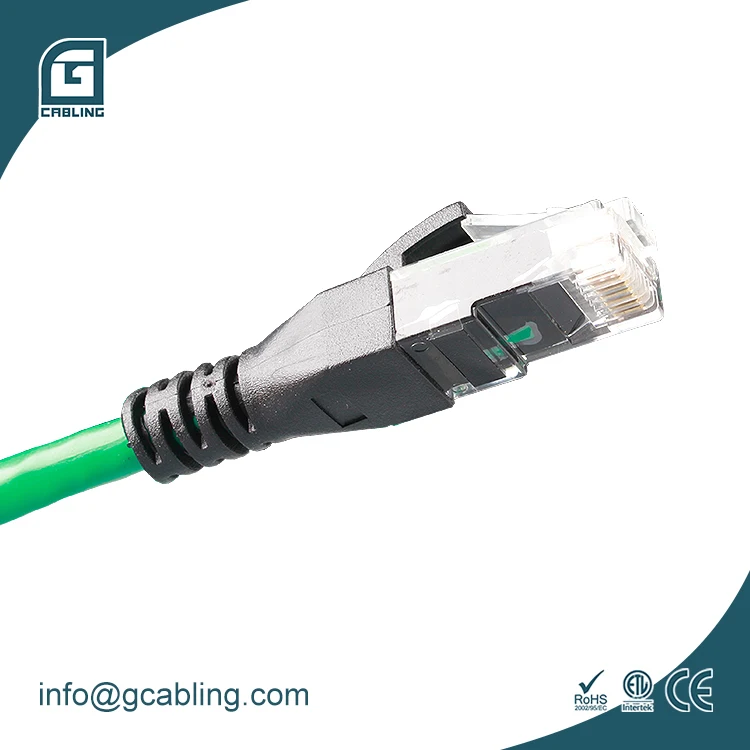 Сетевой патч-корд Gcabling 1 5 м футов UTP Cat.6 Ethernet-патч-корд экранированный сетевой бренд cat6 патч-кабель шнур RJ45
