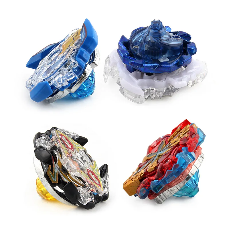 Burst Top Toy Explosive Spin Battle Gyro Cable Handle Battle Plate Arena Set