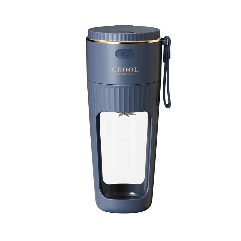 Usb Type c Electric Mini Mixer Smoothie Blender Cup portatil licuadoras Mixeur Fresh Juice Juicer,Portable Blender And Juicer