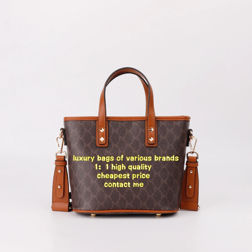 Factory Sales Luxury Designer Famous Brands Designers Satchels Genuine Leather Women Handbags