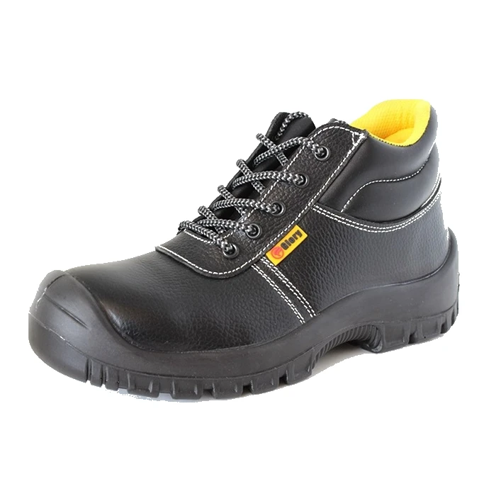 CE  black steel toe inserts  safety shoes factories with competitive price