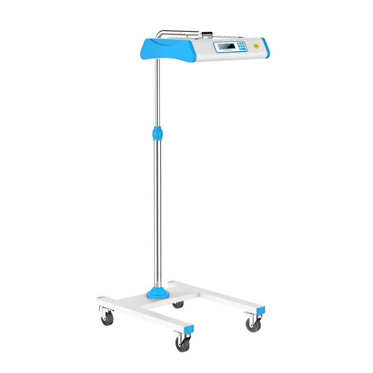 Больничное медицинское оборудование для новорожденных, желтушение для новорожденных, светодиод, устройство для фототерапии новорожденных