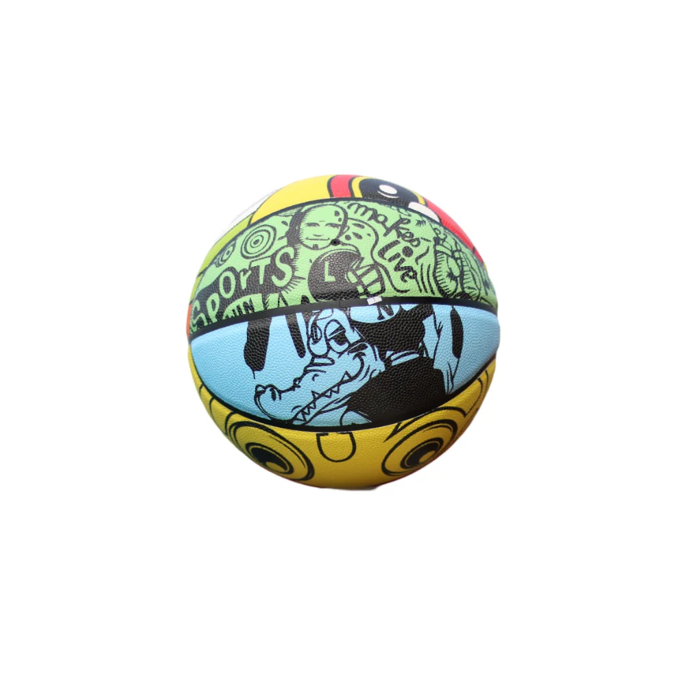 Game Basketball Intermediate Size 29.5 Official Game Basketball