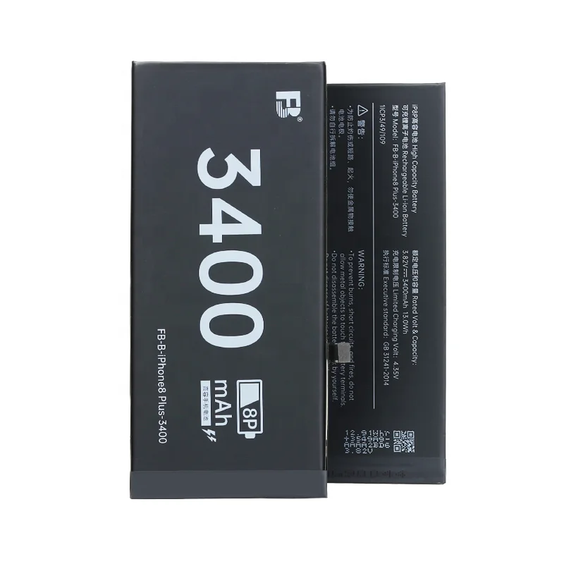 FB 3500mAh high capacity original cell mobile phone battery for iphone 6s plus