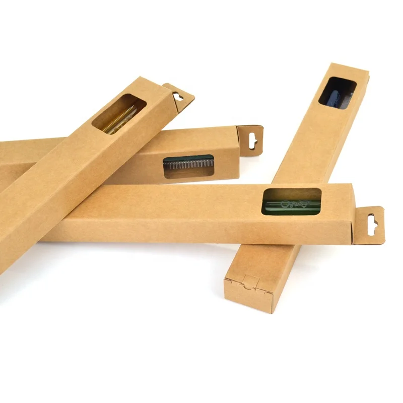 Стеклянная трубочка для здорового образа экологически чистая Бытовая прямая трубка трубочек трубочки 8 мм