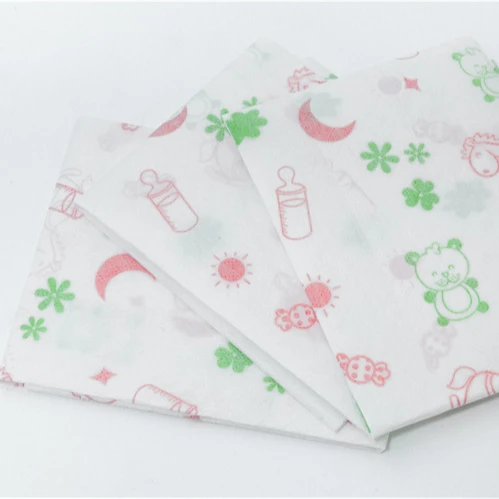 Одноразовая детская мочевая прокладка с влагопоглощением недержания и защитой от брызг