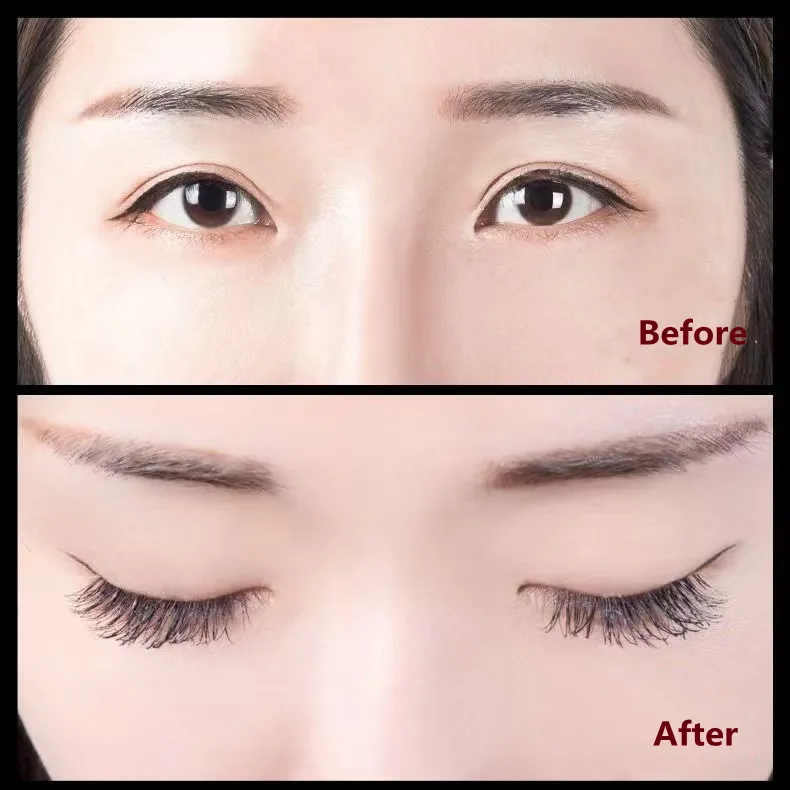 Best Makeup Private Label Mascara Pigment Waterproof Customized Wholesale High Quality Long Lasting Quick Dry Mascara