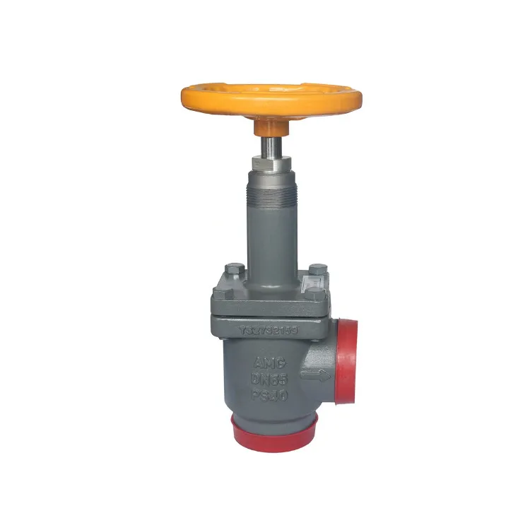 Industrial Refrigeration Valve China Stop and Control Valve Full--size Check Valve In Stock for Sale