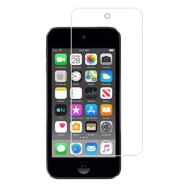 
 HD 9H твердое закаленное стекло Противоударная защита экрана для iPod Touch 7-го поколения  