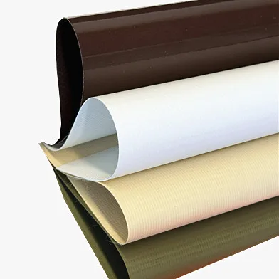 Expert Manufacturer High-Durability All-Weather 800gsm Waterproof PVC Coated Tarpaulin Fabric for Sports Facilities
