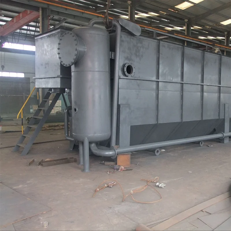 Air Flotation Equipment: Corrosion-Resistant, for Metallurgical Water Treatment. Shandong Kanglu