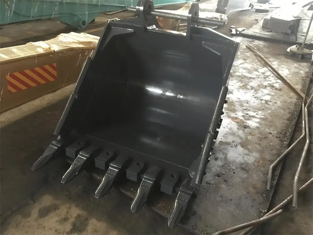 Экскаватор-экскаватор 36 дюймов рок-ковш CAT 320d 20 тонн экскаватор большой мощности ковш для продажи
