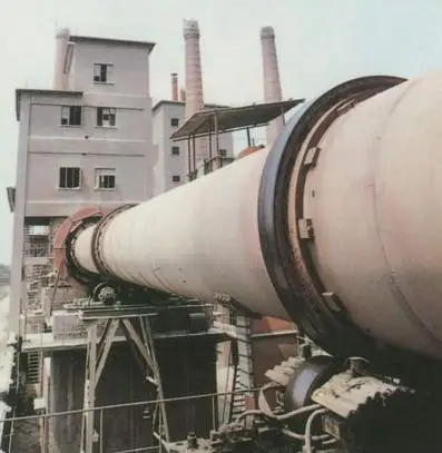 
Rotary lime kiln burner for India sale 