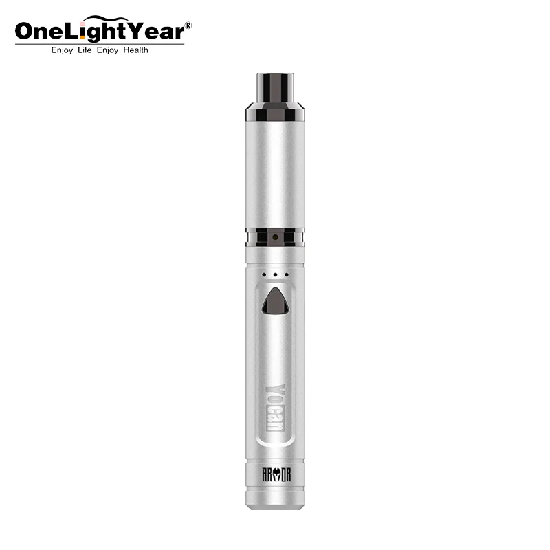  Оригинальный 510 нить батареи воск vape ручка yocan Armor