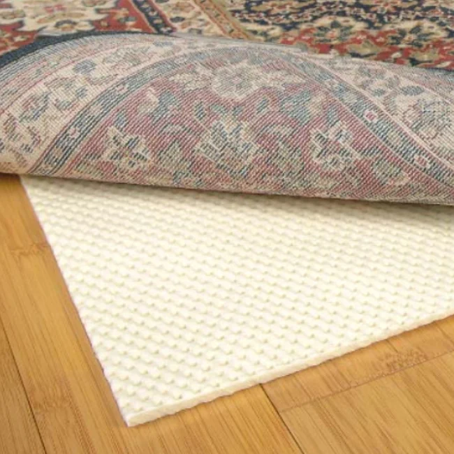 Best Selling Non-Slip Rug Pad Gripper Extra Thick Grip Mat for Any Hard Surface Floors Carpet Underlay Non Slip Pad for Rug