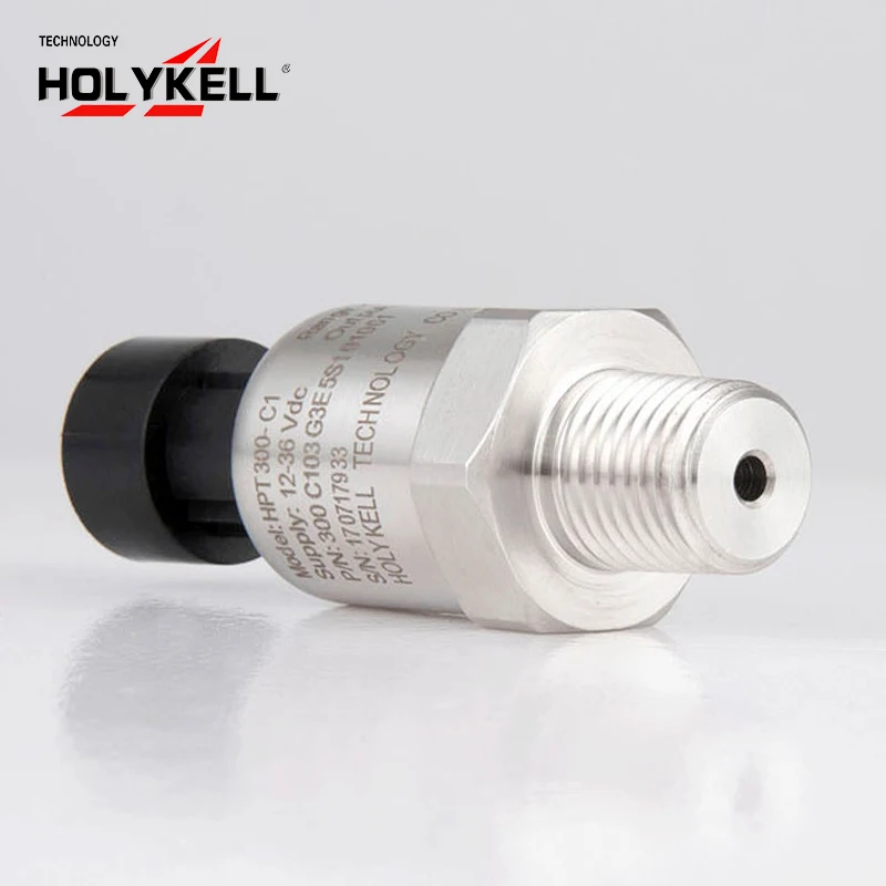 Holykell factory Price 12V Dc Micro Pressure Sensor For Air Compressor,Air Pressure Sensor used in Refrigerator
