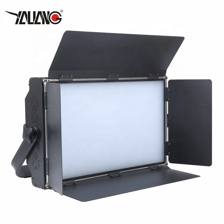 High quality photography studio tv video panel light white 200W 432pcs*0.5 watt studio led panel